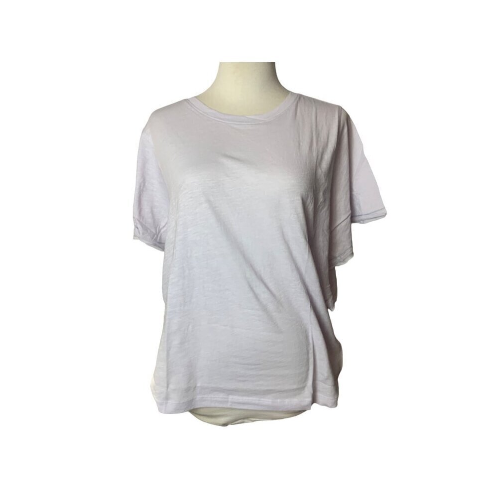 Grey State Grey Big Sleeve Top Size 3.